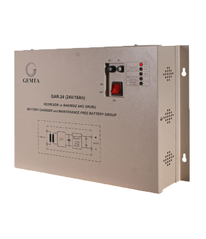 GAR-24 (24V DC / 18Ah)