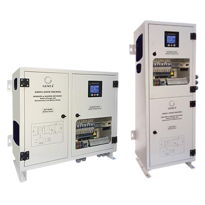 GAR-24-L (24V DC / 18-26Ah)